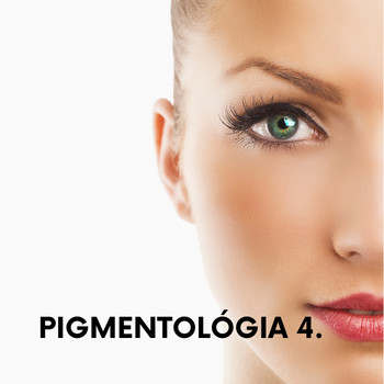 Pigment diagnosztika és színgenerálás szerves pigmentekkel szem és száj területen