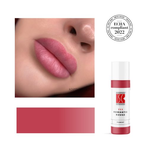 SC711 Romantic Rouge