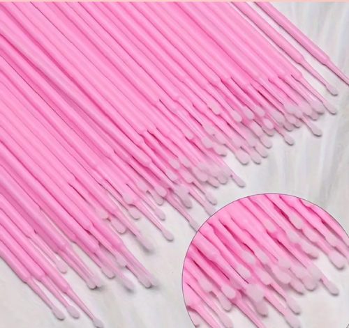 Microbrush kefe - pink