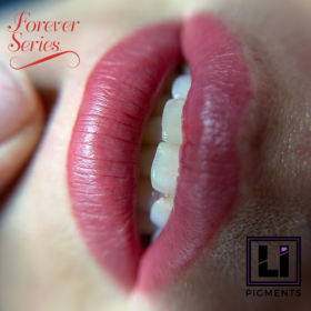 LI Forever Lips Pigments INGYENES Bemutató