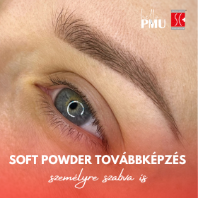 Soft Powder Továbbképzés - Korrepetáció